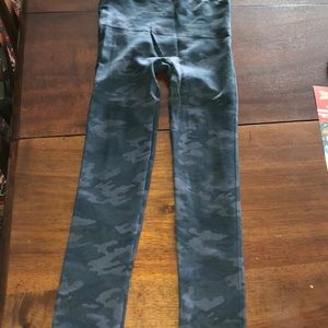 Camo Spanx Leggings